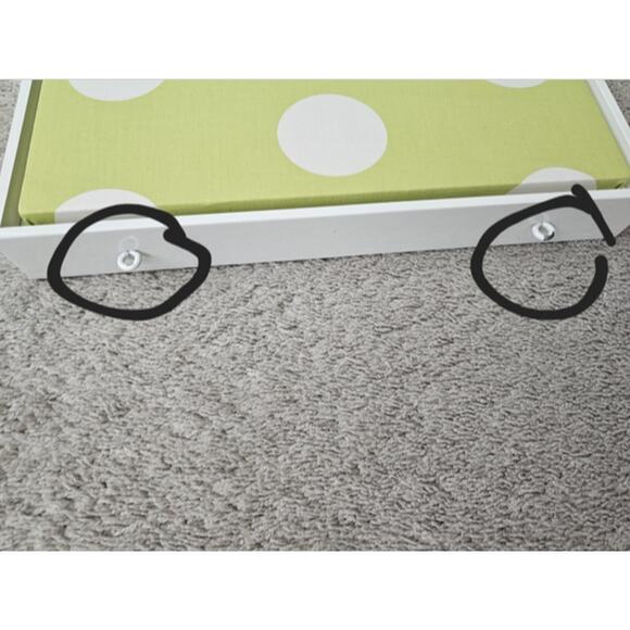 Victoria's Secret PINK Store Display LARGE Hanging Square 14.5inx14.5inx2in - Picture 7 of 12